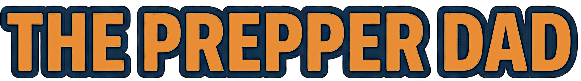 ThePrepperDadLogoTextHorizontal